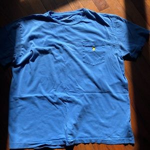 Polo pocket tee